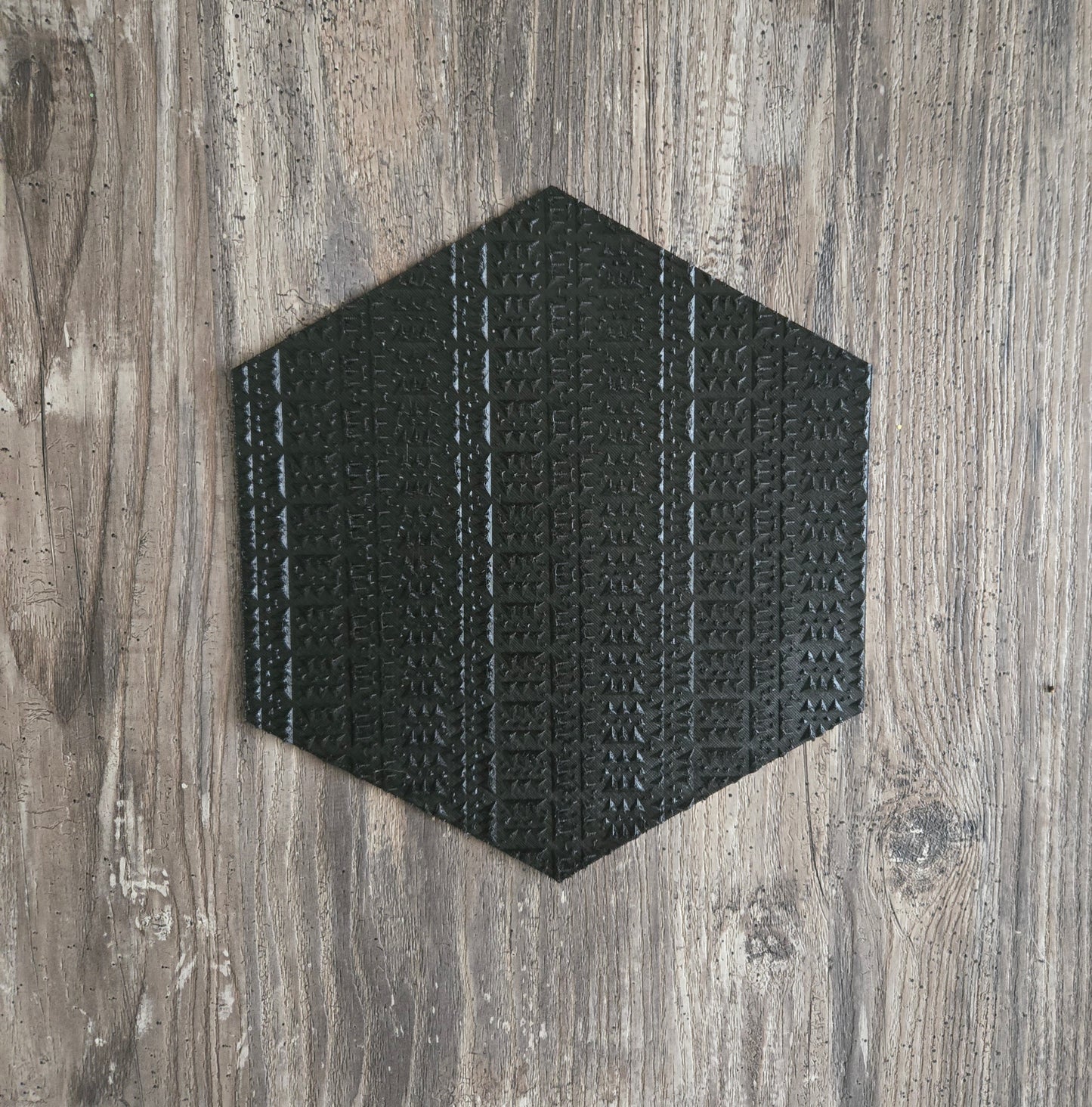 EvoGRIP™: All Purpose TPU Grip Tape (9"x10" Hexagon)