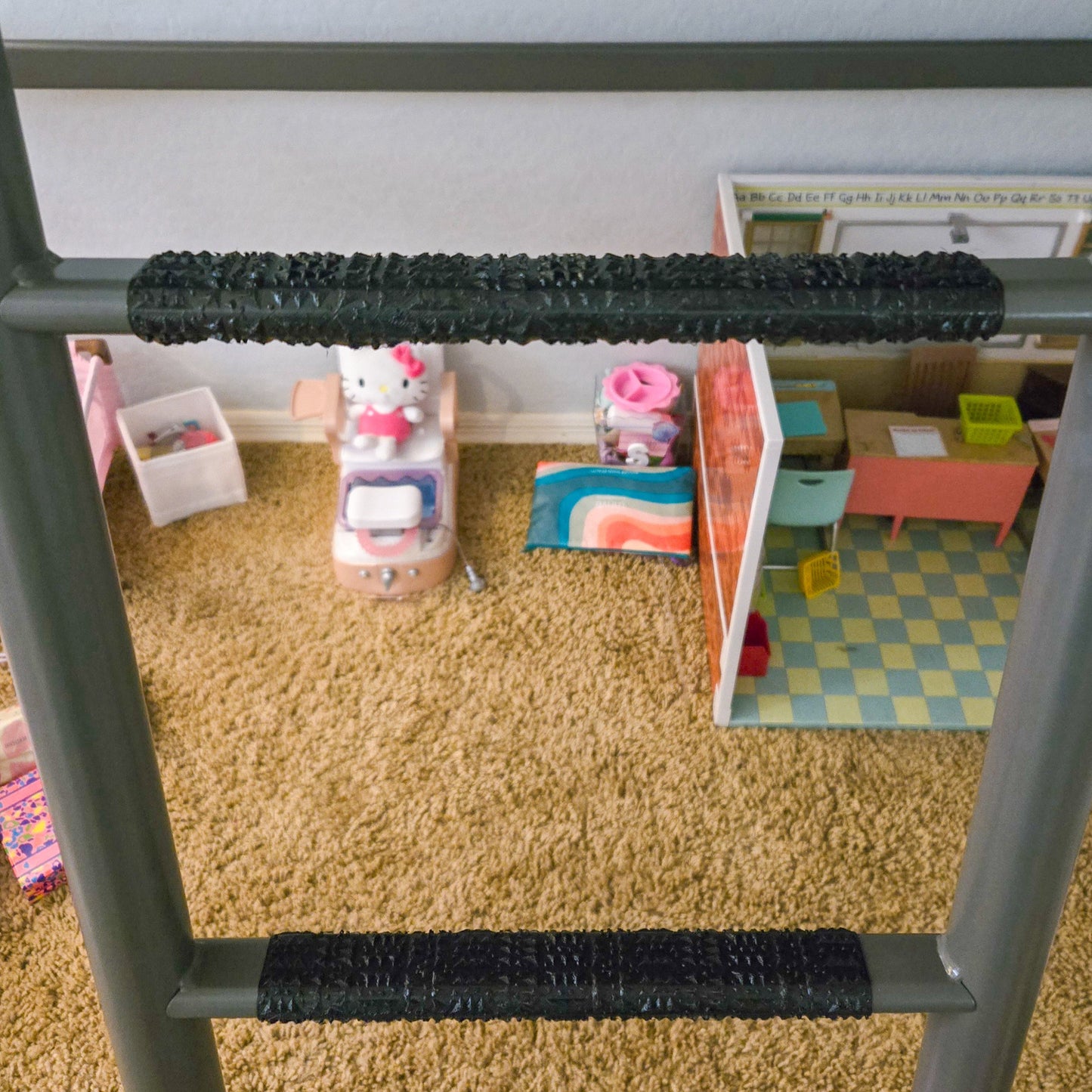 EvoGRIP™ All Purpose TPU Grip Tape (Ideal for Ladders & Steps)