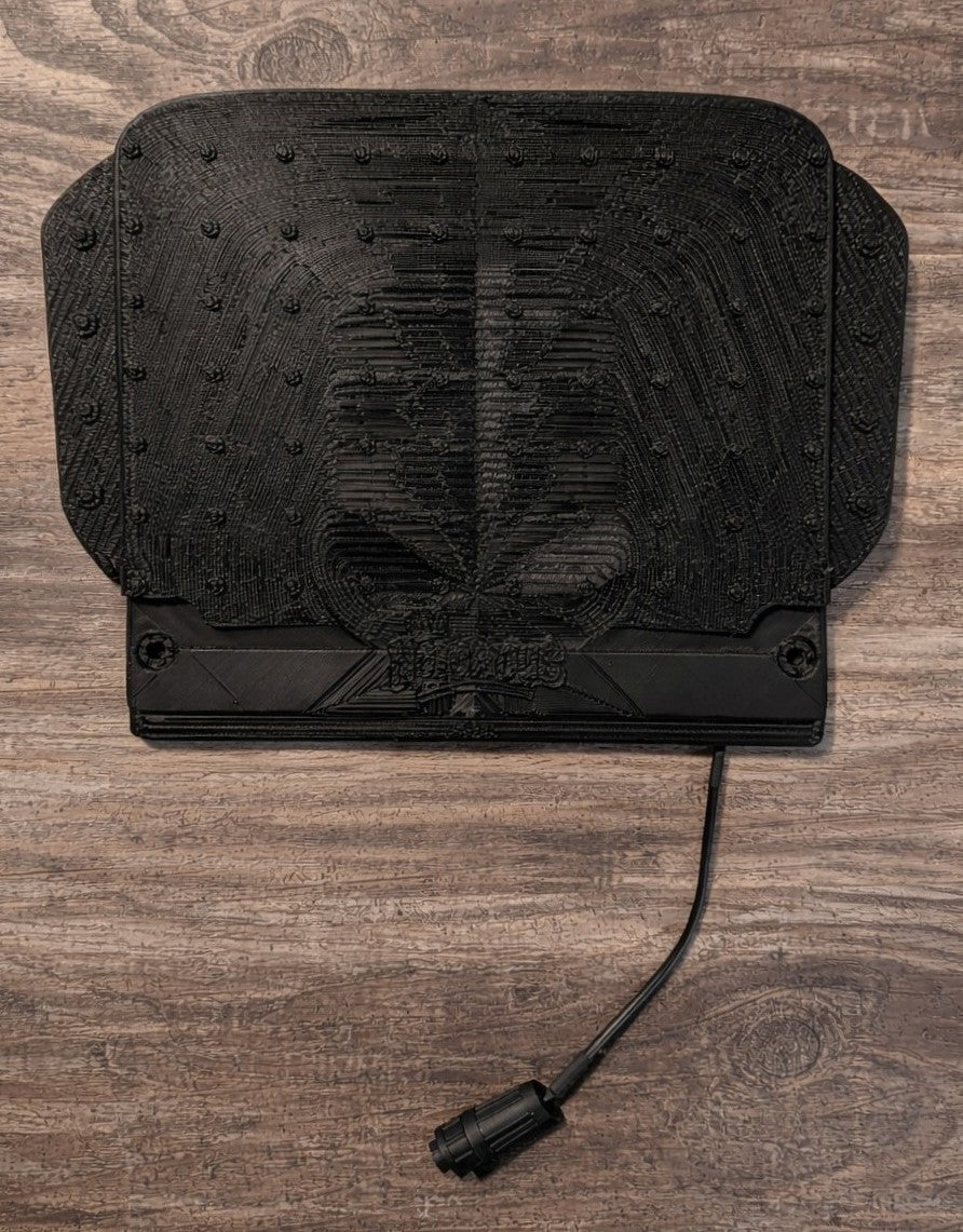 *PRE-ORDER* EvoPad™ Notorious Set - Front & Rear bundle w/ integrated studded grip (Ultrawide Width)