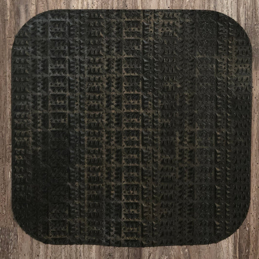 EvoGRIP™: All-Purpose Grip Tape (9.5"x9.5", Rounded Corners, Individual)