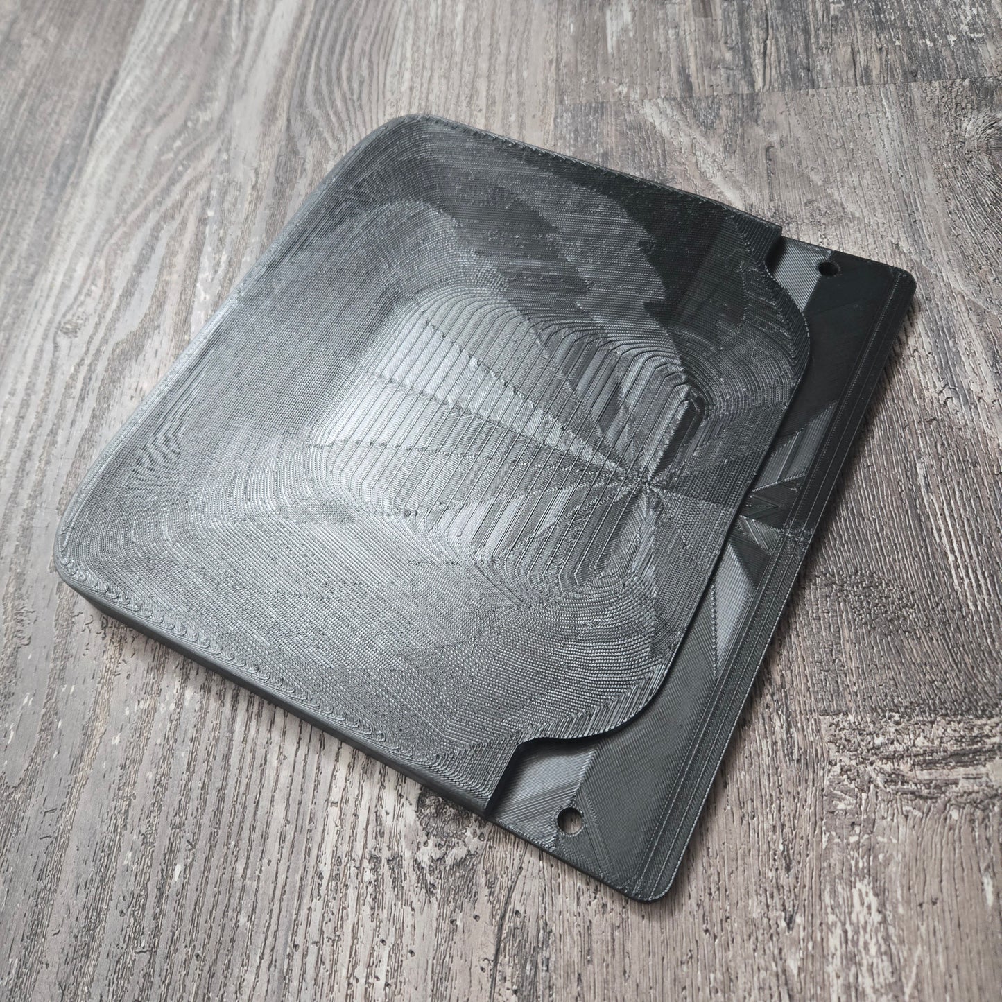 EvoPad™ w/o integrated grip, Grip Tape & Foam Compatible (Rear Pad Only- Standard Width)