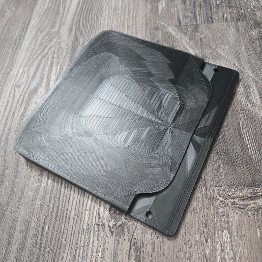 EvoPad™ w/o integrated grip, Grip Tape & Foam Compatible (Rear Pad Only- Standard Width)