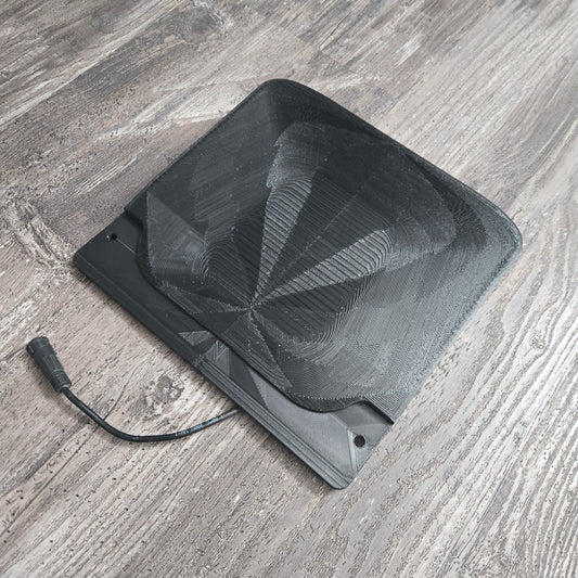 EvoPad™ w/o integrated grip, Grip Tape & Foam Compatible (Front Pad Only- Standard Width)