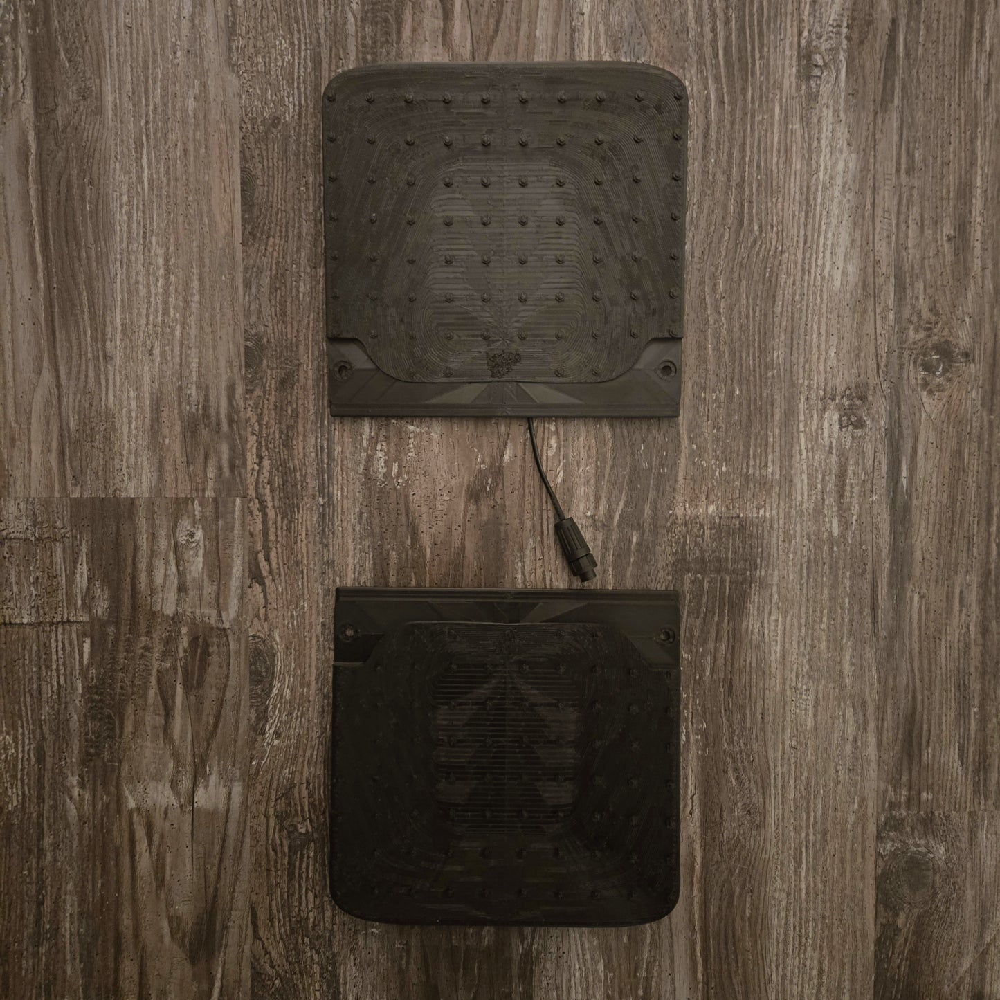 EvoPad™ - Front & Rear bundle w/ integrated studded grip (Standard Width)