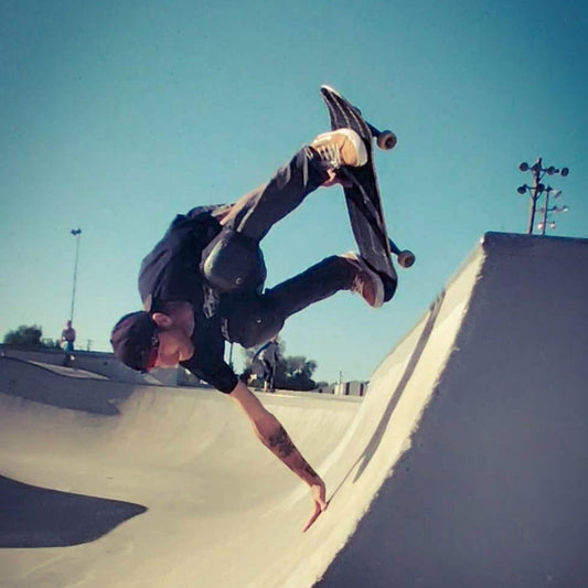 EvoGRIP™ Sheets for Skateboard &  Snowskate (4-sheets)