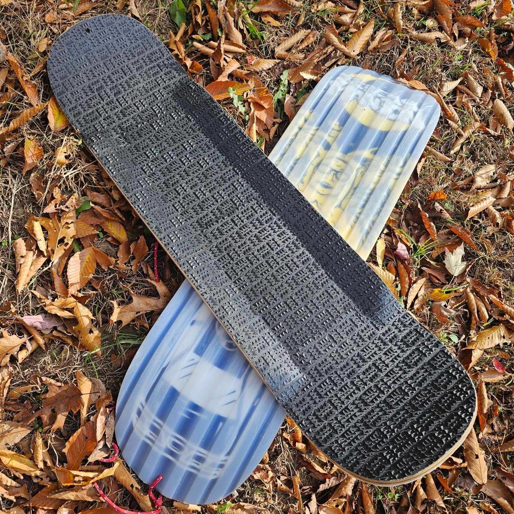 EvoGRIP™  Carbon for Snowskate (6-pack)