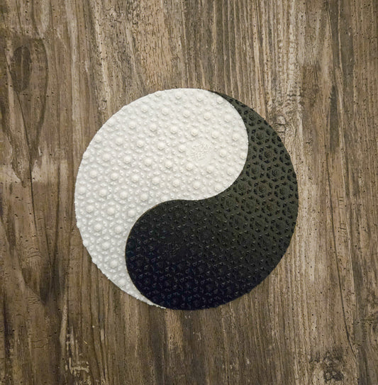 EvoElite™ Yin Yang Modular Snowboard Stomp Pad - XL