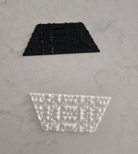 EvoGRIP™ Tiles - Universal Grip for Board Sports (16-pack)