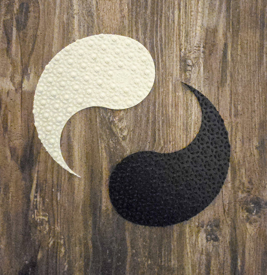EvoElite™ Yin Yang Modular Snowboard Stomp Pad - XL