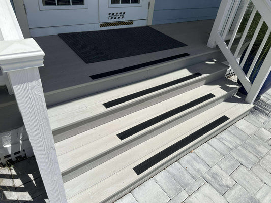 EvoGRIP™: All-Purpose Grip Tape (Ideal for Ladders & Steps, Individual)